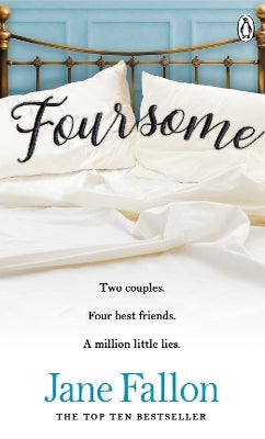 Fiction Foursome Paper Plus