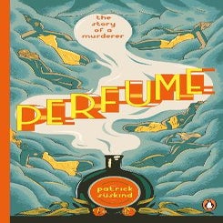 Perfume by Patrick Suskind | Paper Plus