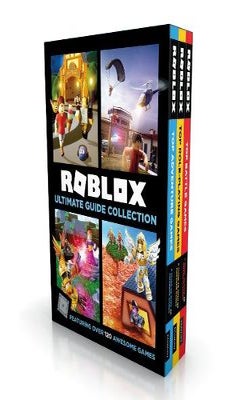 Books Roblox Ultimate Guide Collection Paper Plus - roblox gamers roblox jailbreak pages directory
