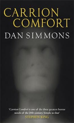 Books Carrion Comfort Paper Plus